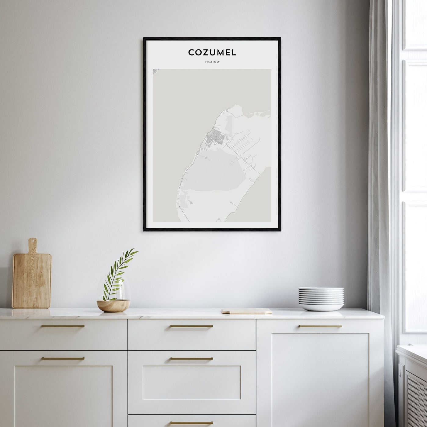 City Bucket List Poster