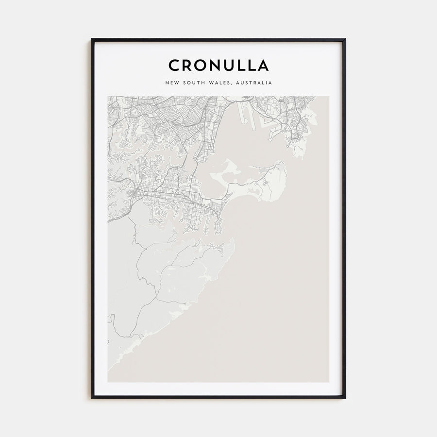 United States of America Bucket List Poster